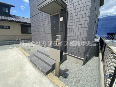 【玄関】 | 阿保乙戸建