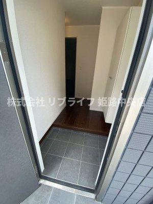 【玄関】 | 阿保乙戸建