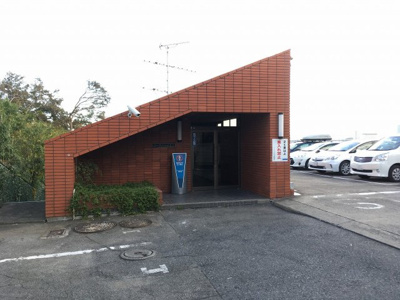 【外観】 | 溝の口パークハイムユニ | JR南武線「津田山」駅徒歩8分・東急田園都市線「溝の口」駅徒歩13分