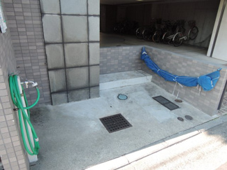 【その他共用部分】 | ゴミ置場