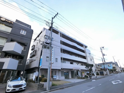 【外観】 | ウィスタリアコート