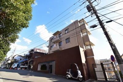 【外観】 | リノア藤が丘 | 東急田園都市線「藤が丘」駅徒歩6分、「青葉台」駅徒歩19分の2路線利用可能