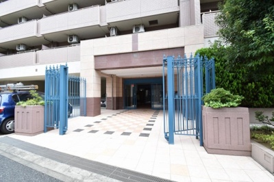【エントランス】 | クリオ片倉町十番館