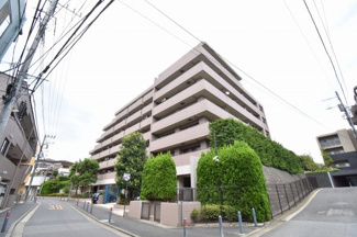 【外観】 | 横浜市営地下鉄ブルーライン「片倉町」駅徒歩2分の好立地！