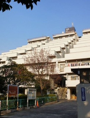 【外観】 | 藤和ライブタウン三ツ池公園Ｂ棟 | 平成22年8月大規模修繕工事実施済！
