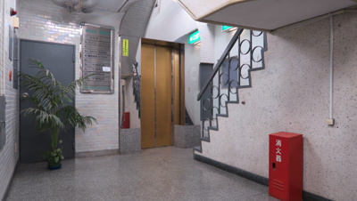 【エントランス】 | 中島ビル | 中島ビル