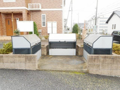 【その他共用部分】 | グリーンハイツ高見原Ⅱ参番館