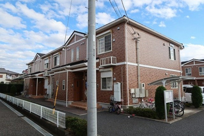 【外観】 | グリーンハイツ高見原Ⅱ参番館