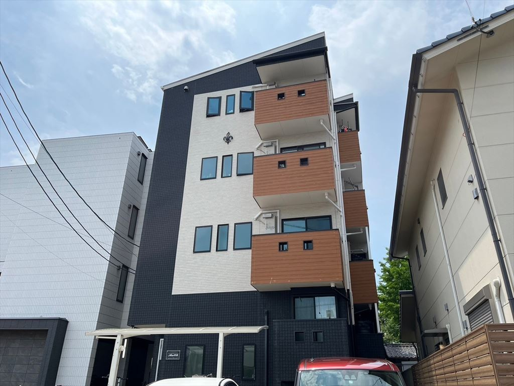 Arie則武|名古屋市の賃貸ならMy賃貸