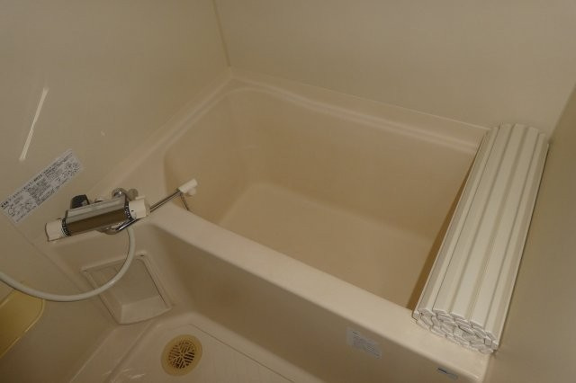 エスポワール都ⅡBの浴室