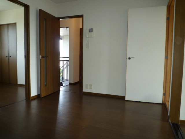 エスポワール都ⅡBのキッチン