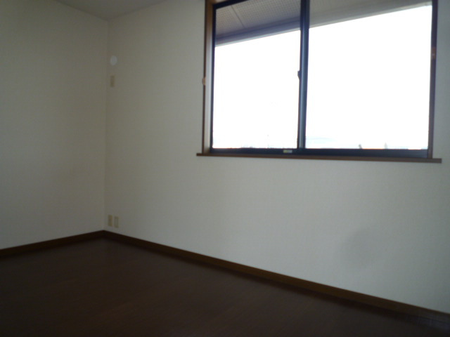 エスポワール都ⅡBの内装|洋室