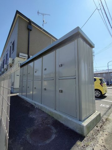 シュッドポミエのその他共用部分