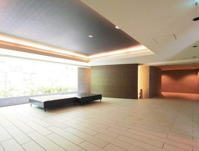 【ロビー】 | プレシス八丁堀リバーフロント | プレシス八丁堀リバーフロント