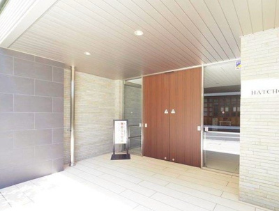 【エントランス】 | プレシス八丁堀リバーフロント | プレシス八丁堀リバーフロント