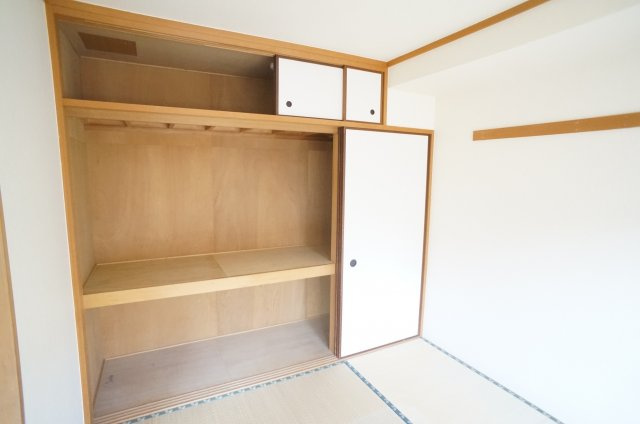 春荘館花水木の収納
