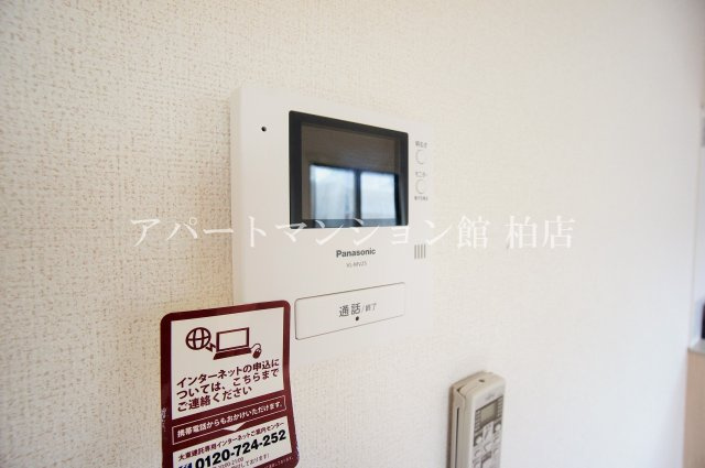 フェアリー・ローズⅢのセキュリティ