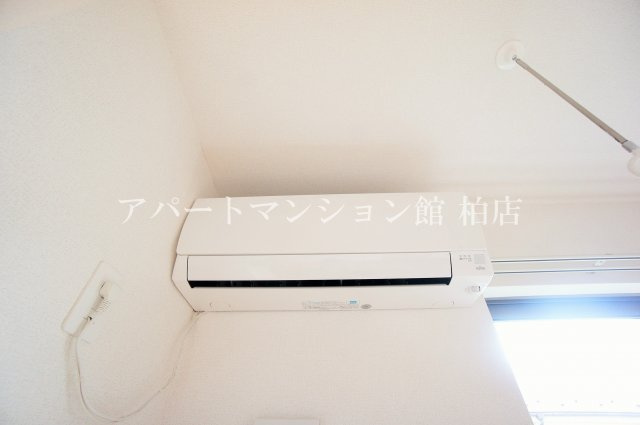 フェアリー・ローズⅢの設備