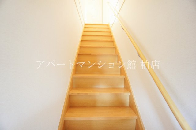 フェアリー・ローズⅢの内装