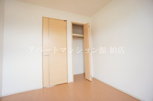 フェアリー・ローズⅢの収納