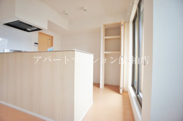 フェアリー・ローズⅢのキッチン