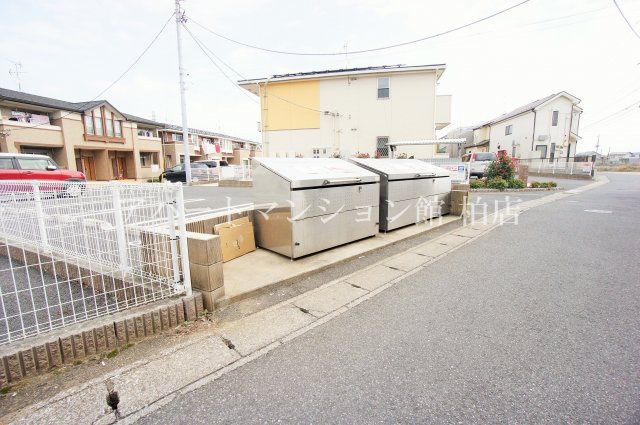 フェアリー・ローズⅢのその他共用部分