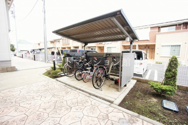 フェアリー・ローズⅢのその他共用部分