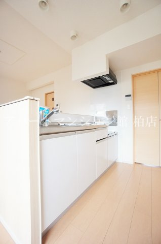 フェアリー・ローズⅢのキッチン