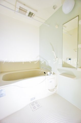 フェアリー・ローズⅢの浴室