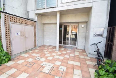 【外観】 | オルフェアⅤ番館