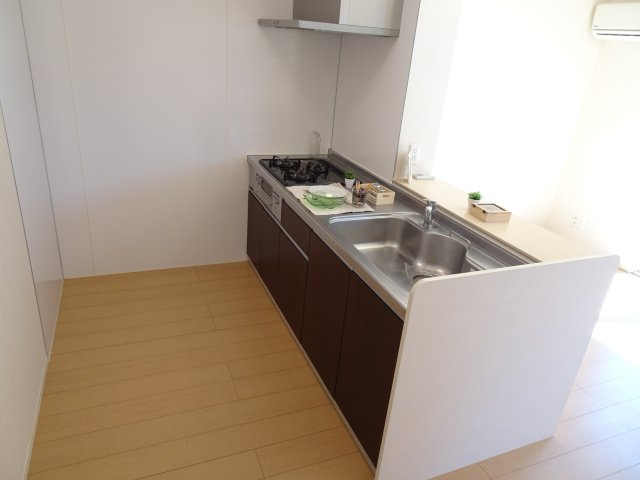 マシェリS　Ⅱの収納