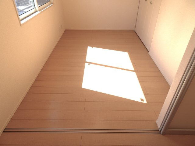 マシェリS　Ⅱの洋室