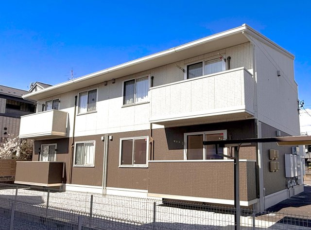 マシェリS　Ⅱの外観