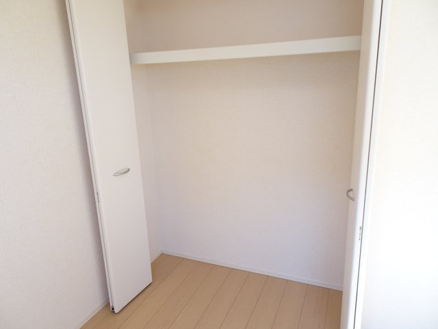 マシェリS　Ⅱの収納