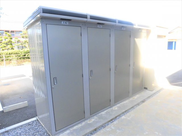 マシェリS　Ⅱの設備