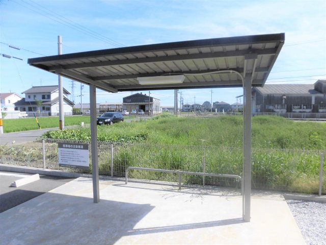 マシェリS　Ⅱのその他共用部分