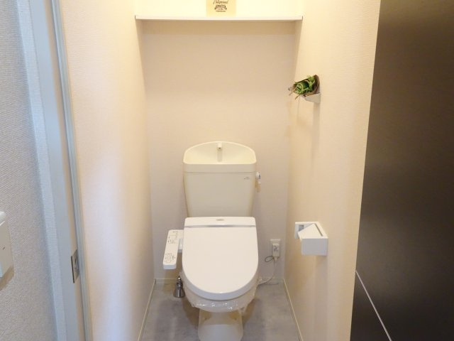 マシェリS　Ⅱのトイレ