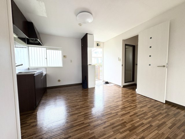 ムーンリット宮沢の居間・リビング