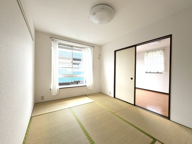 ムーンリット宮沢の寝室