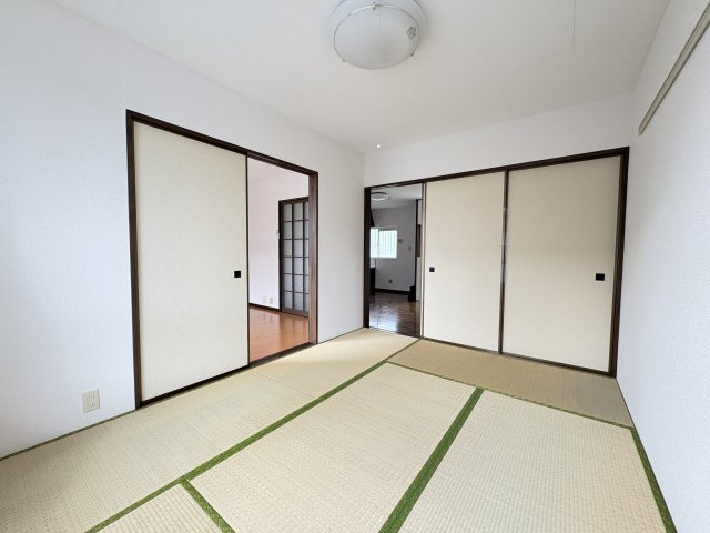 ムーンリット宮沢の寝室