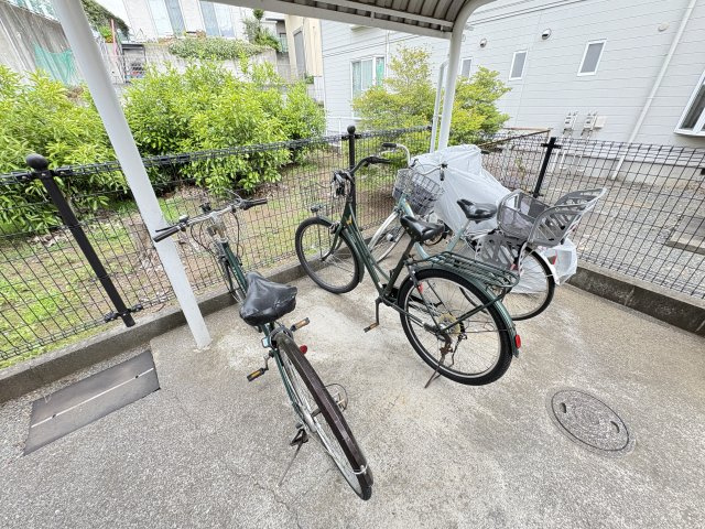 ムーンリット宮沢のその他共用部分