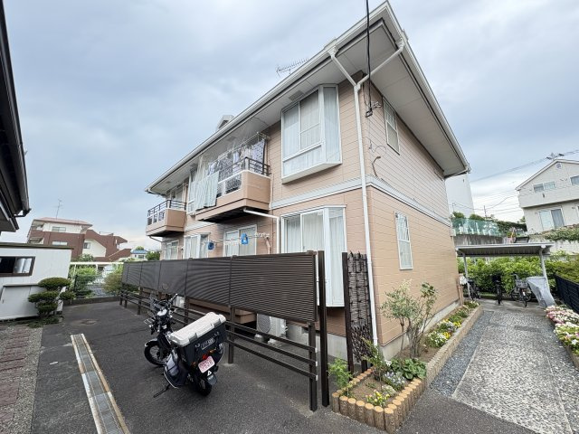 ムーンリット宮沢の外観