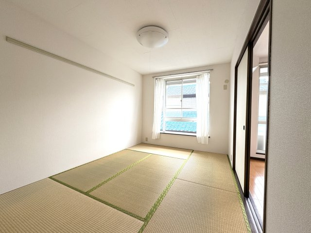 ムーンリット宮沢の寝室