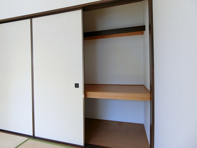 ムーンリット宮沢の収納