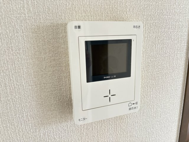 ムーンリット宮沢のセキュリティ