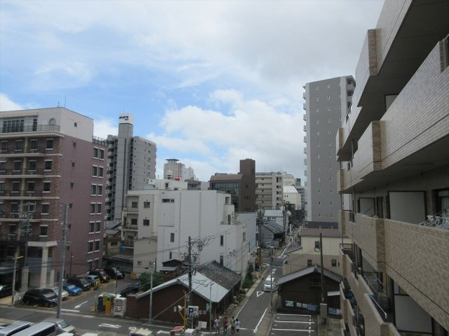モナティス那古野の展望|モナティス那古野