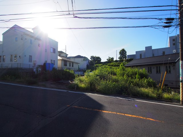 保土ヶ谷区上菅田町全３棟　新築戸建て【成約】の外観