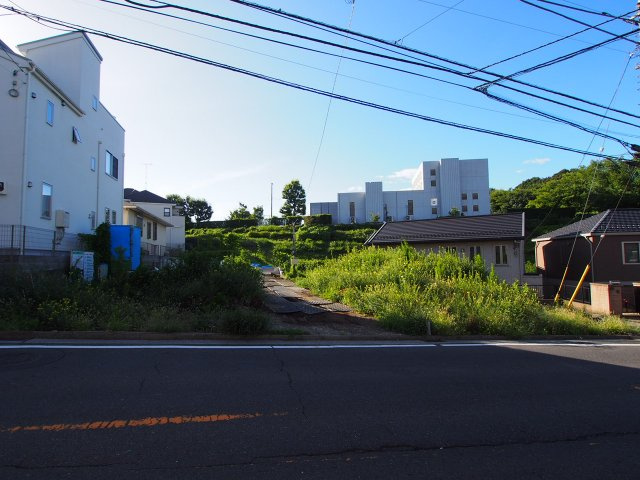 保土ヶ谷区上菅田町全３棟　新築戸建て【成約】の外観