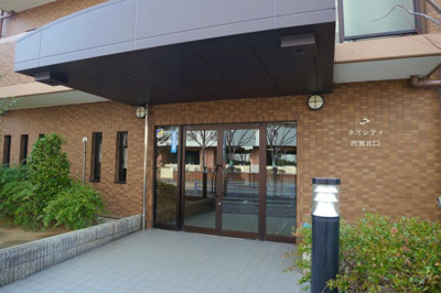 【エントランス】 | ネオシティ西宮北口