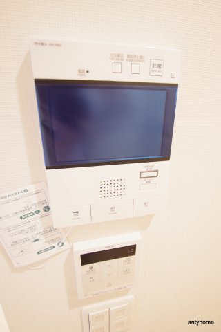 ATKレジデンスなにわ橋　仲介手数料無料のセキュリティ